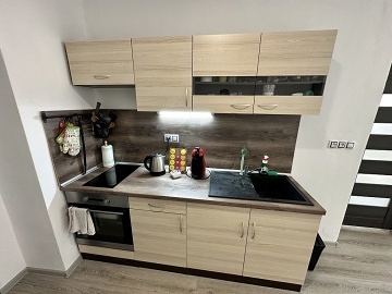 Wellness chata Křenov - apartmány Bernartice
