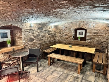 Wellness chata Křenov - apartmány Bernartice