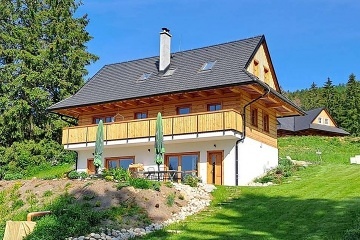 Roubenka Liptov - Demänovská Dolina - Nízké Tatry