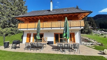 Roubenka Liptov - Demänovská Dolina - Nízké Tatry