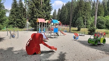 Roubenka Liptov - Demänovská Dolina - Nízké Tatry