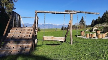 Roubenka Liptov - Demänovská Dolina - Nízké Tatry