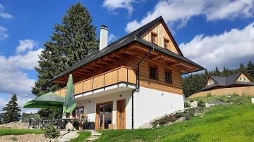 Roubenka Liptov - Demänovská Dolina - Nízké Tatry