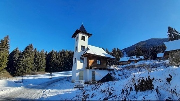 Roubenka Liptov - Demänovská Dolina - Nízké Tatry