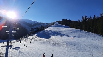 Roubenka Liptov - Demänovská Dolina - Nízké Tatry