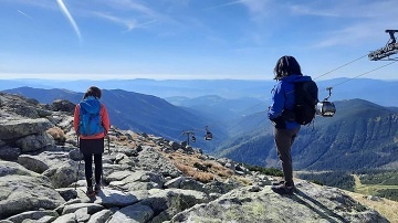 Roubenka Liptov - N�zk� Tatry - Liptovsk� Mara