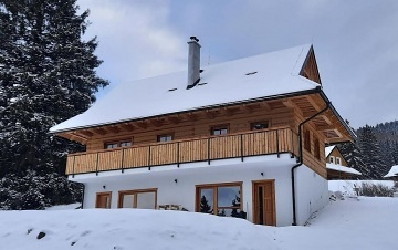 Roubenka Liptov - Demänovská Dolina - Nízké Tatry