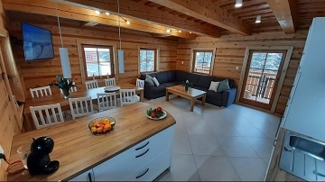 Roubenka Liptov - N�zk� Tatry - Liptovsk� Mara