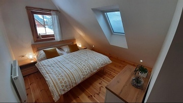 Roubenka Liptov - N�zk� Tatry - Liptovsk� Mara