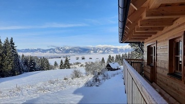 Roubenka Liptov - Demänovská Dolina - Nízké Tatry