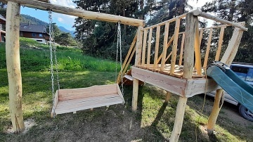 Roubenka Liptov - Demänovská Dolina - Nízké Tatry