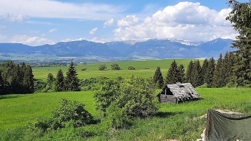 Roubenka Liptov - Demänovská Dolina - Nízké Tatry