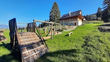 Roubenka Liptov - Demänovská Dolina - Nízké Tatry