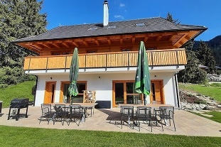 Roubenka Liptov - Demänovská Dolina - Nízké Tatry