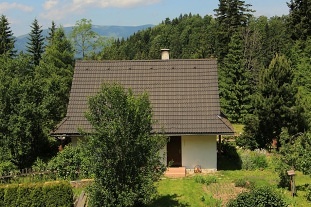 Nový objekt: Chata Polianka - Nízké Tatry - přehrada Motyčky 3S-017