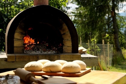 Chata Polianka - N�zk� Tatry - p�ehrada Moty�ky