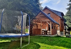 Nov� objekt: Chalupa sauna a kachlov� kamna - Povyd�� 3C-143