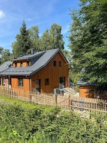 Chalupa sauna a kachlov� kamna - stezka Povyd��