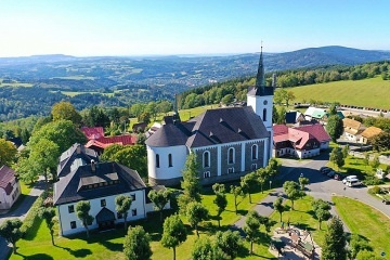 Horská chata - Jizerské hory - Kořenov - Rejdice