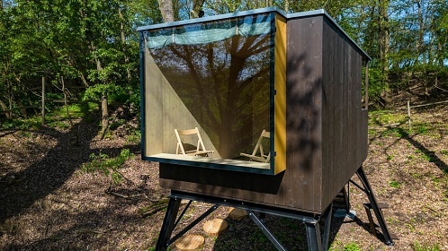 Glamping nad řekou Sázavou - Posázaví - Slapy