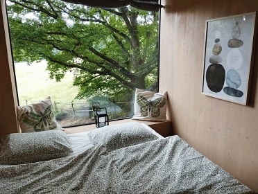 Glamping nad řekou Sázavou - Posázaví - Slapy