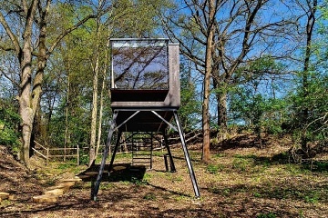 Glamping nad řekou Sázavou - Posázaví - Slapy
