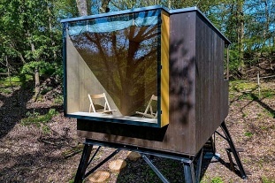 Nov� objekt: Glamping pro dva - Pos�zav� - Slapsk� p�ehrada 1C-129