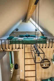 Chata Jezersko - Beliansk� Tatry - Pieninsk� park