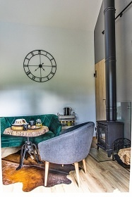Chata Jezersko - Beliansk� Tatry - Pieninsk� park
