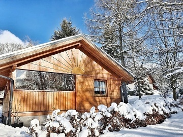 Chata Český les - Černá řeka - Domažlice - Šumava