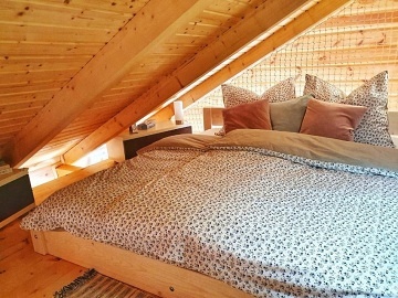 Chata Český les - Černá řeka - Domažlice - Šumava