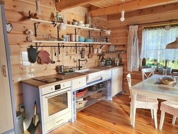 Chata Český les - Černá řeka - Domažlice - Šumava