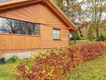 Chata Český les - Černá řeka - Domažlice - Šumava
