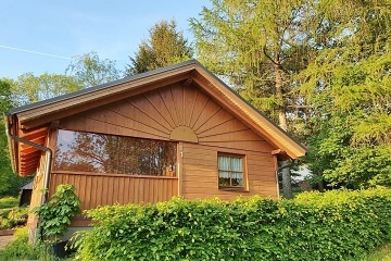 Chata Český les - Černá řeka - Domažlice - Šumava