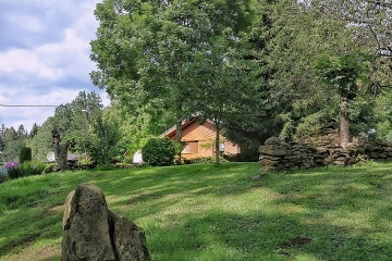 Chata Český les - Černá řeka - Domažlice - Šumava