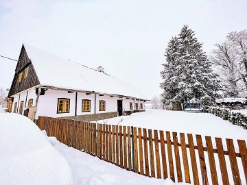 Chalupa Krkonoe - Jansk Lzn - Vrchlab