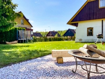 Chalupa Krkonoe - Jansk Lzn - Vrchlab