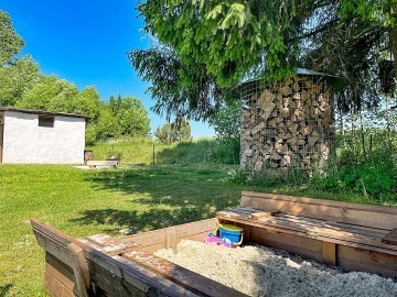 Chalupa Krkonoe - Jansk Lzn - Vrchlab