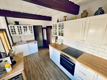 Chalupa Krkonoe - Jansk Lzn - Vrchlab