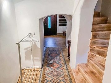 Chalupa Krkonoe - Jansk Lzn - Vrchlab