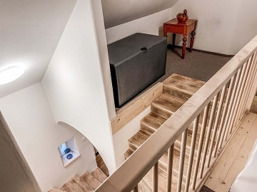 Chalupa Krkonoe - Jansk Lzn - Vrchlab