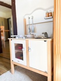 Chalupa Krkonoe - Jansk Lzn - Vrchlab