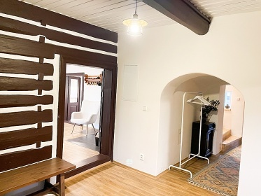 Chalupa Krkonoe - Jansk Lzn - Vrchlab