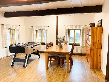 Chalupa Krkonoe - Jansk Lzn - Vrchlab