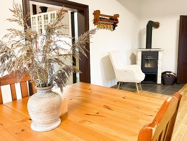 Chalupa Krkonoe - Jansk Lzn - Vrchlab