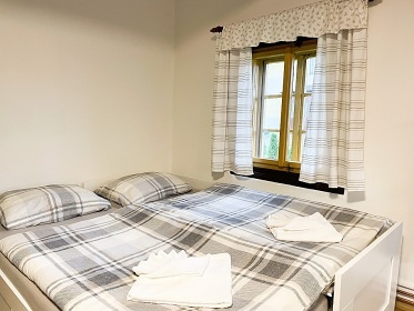 Chalupa Krkonoe - Jansk Lzn - Vrchlab