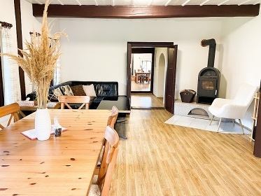 Chalupa Krkonoe - Jansk Lzn - Vrchlab