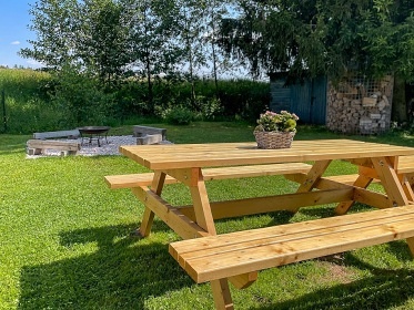 Chalupa Krkonoe - Jansk Lzn - Vrchlab