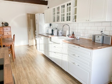 Chalupa Krkonoe - Jansk Lzn - Vrchlab