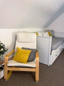 Chalupa Krkonoe - Jansk Lzn - Vrchlab